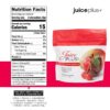 Ingredientes de JuicePlus+ Gominolas