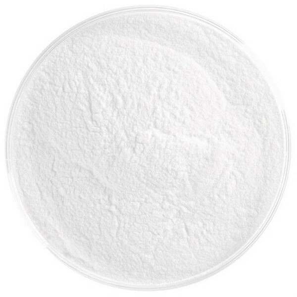 Bolsa a granel Frontier Co-op extracto de estevia en polvo blanco