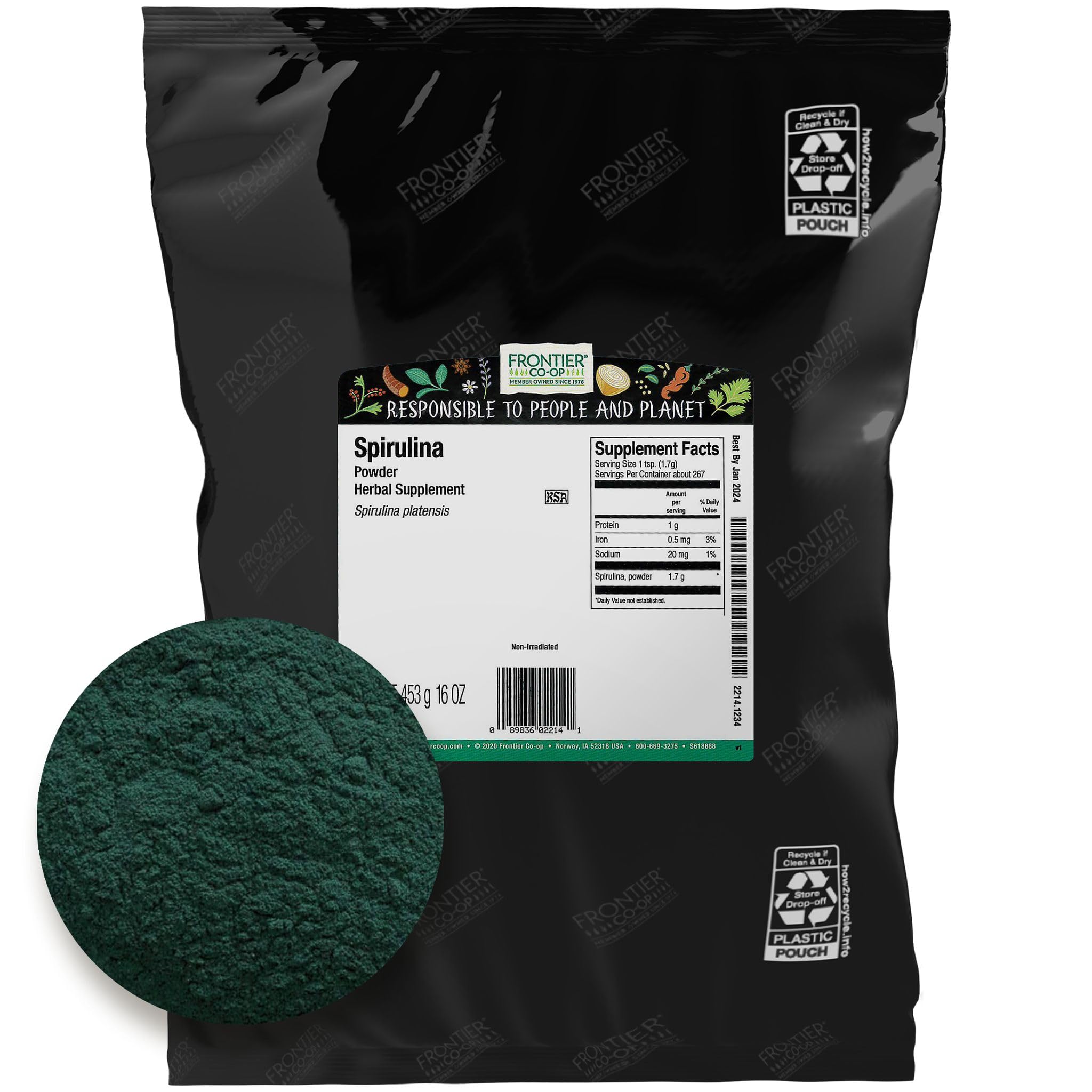 Spirulina Powder