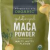 Bolsa de polvo de maca orgánica Viva Naturals 16 onzas