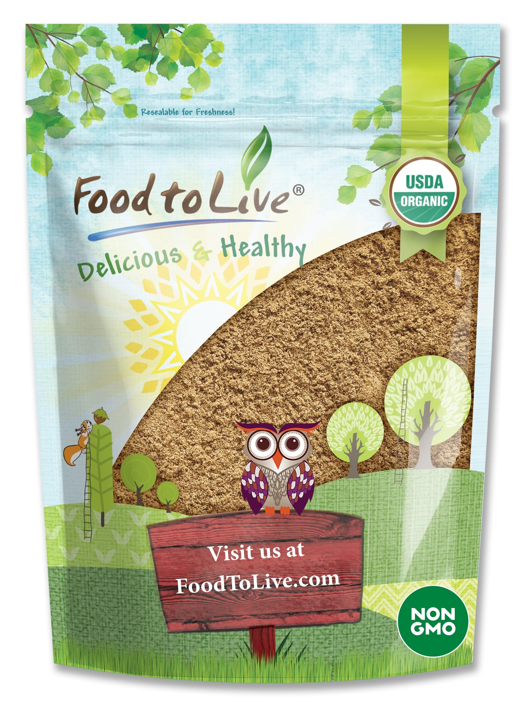 Food to Live Camu Camu Powder