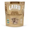 Bolsa de polvo orgánico champiñón ostra Laird Superfood 3.17 oz