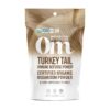 Bolsa polvo orgánico hongo Turkey Tail OM Mushroom Superfood