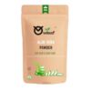 Version 1.0.0 Bolsa de polvo puro orgánico de aloe vera OWLEAF