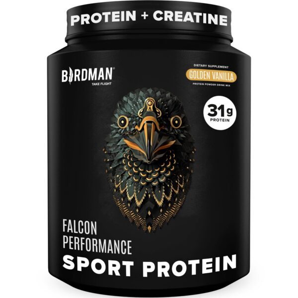 Bolsa de proteína vegana Falcon Performance BIRDMAN