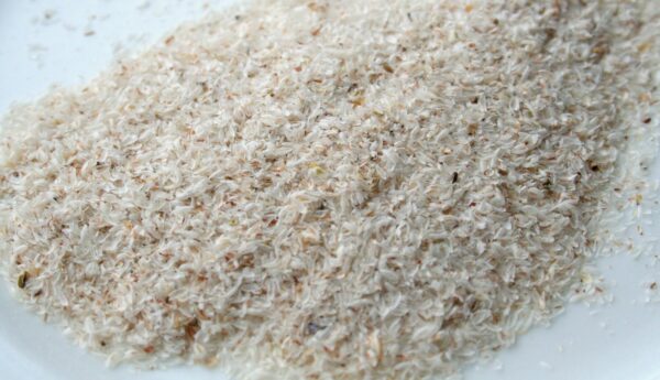 Bolsa psyllium fibra soluble natural plantago ovata