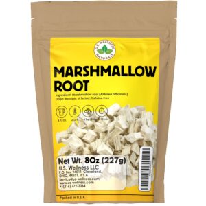 Bolsa raíz de malvavisco 227g para té natural