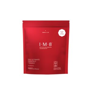 bolsa recarga suplemento im8 multivitaminico 30 porciones