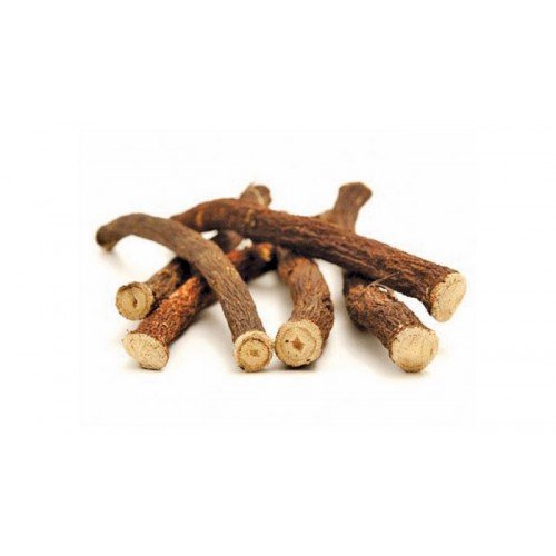 Bolsa de regaliz en polvo Foodherbs para bienestar digestivo