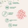 Bolsa resellable Micro Ingredients melatonina 20mg