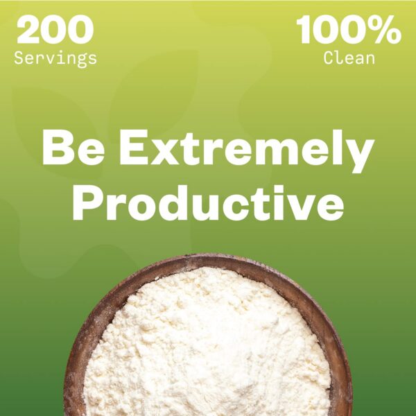 Bolsa resellable de polvo de citicolina Purisure