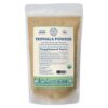 Bolsa resellable polvo orgánico Triphala PURE INDIAN FOODS 8 oz