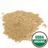 Bolsa resellable psyllium semillas orgánicas Starwest Botanicals