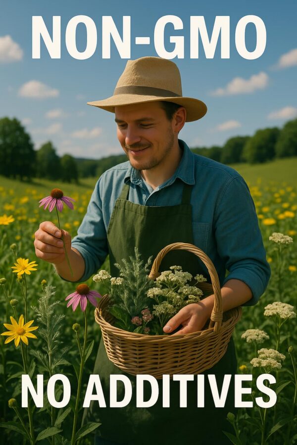 Bolsa sello resellable raíz seca valeriana orgánica 1 lb