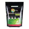 Bolsa Skinny Blend batido proteico sabor vainilla paquete 1.5 lb