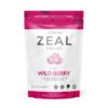 Bolsa de suplemento Zurvita Zeal for Life sabor Berry Silvestre