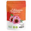 Bolsa de té hierba seca echinacea purpurea 3 oz