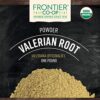 Bolsa a granel de valeriana seca natural Frontier Co-op