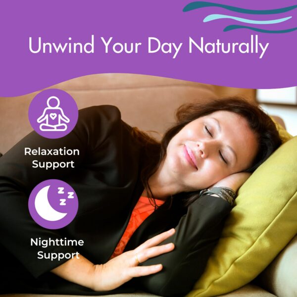 Version 1.0.0 Bolsas individuales de té valeriana Hanan