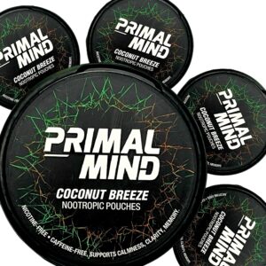 Bolsas de nootrópicos sin cafeína