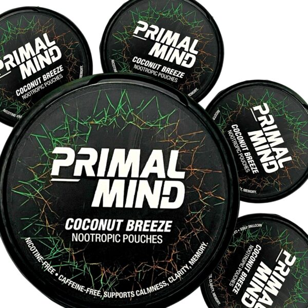 Bolsas de nootrópicos sin cafeína