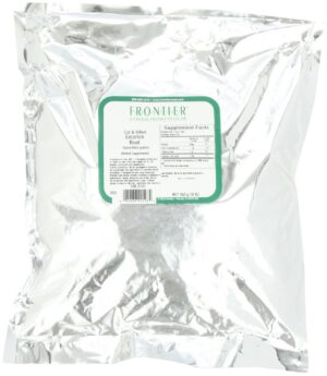 Version 1.0.0 Bolsas a granel de raíz de regaliz picada Frontier pack 2