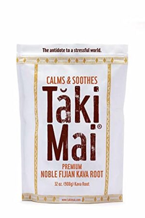 Version 1.0.0 Bolsita polvo kava kava Taki Mai para relajación