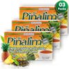 Bolsita té Pinalim GN+Vida ingredientes naturales para dieta