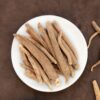 Bolsitas de té Ashwagandha para infusión herbal
