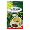 Bolsitas de té valeriana natural para relajación y sueño