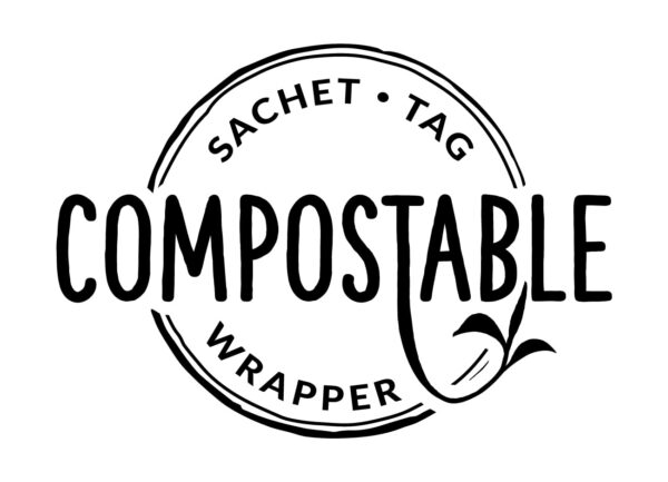 Bolsitas té verde tropical orgánico Dos Hojas y un Capullo