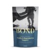 Frente de la etiqueta Bond Vitality