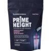 Version 1.0.0 Frasco de Prime Height polvo multivitaminico