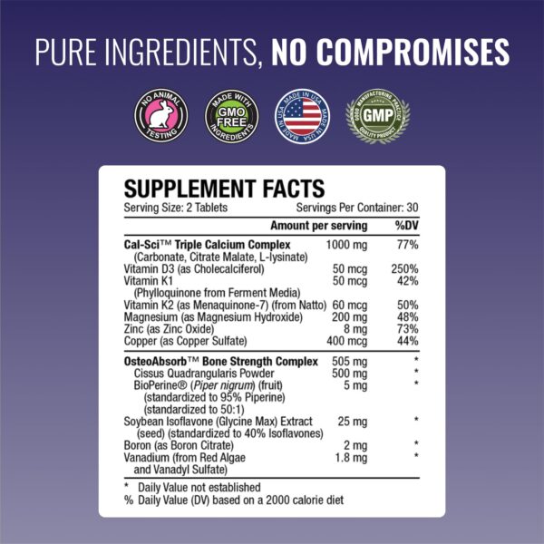 Dosis recomendada Bonesyl