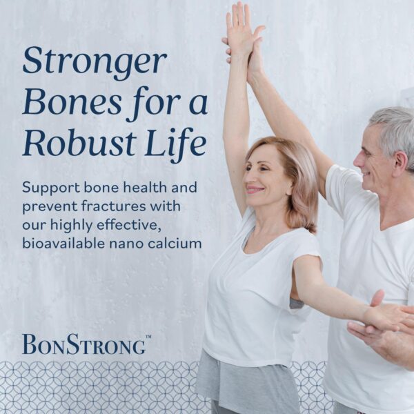 Detalle de ingredientes BonStrong