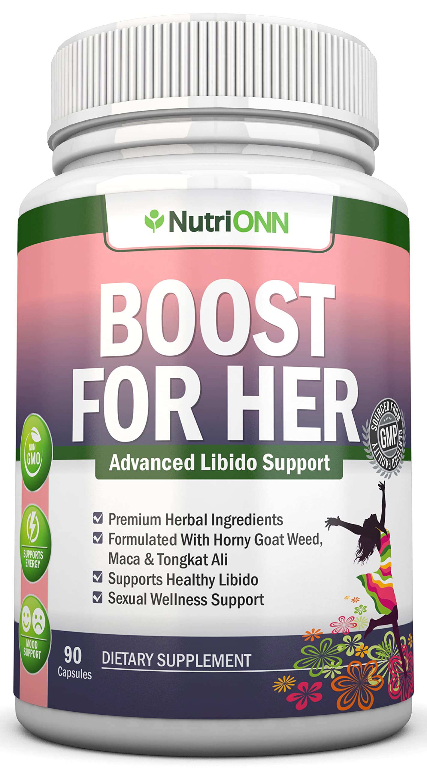 NutriONN Boost For Her