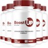 Boost Up para Hombres paquete 5 LIVORKA 300 cápsulas