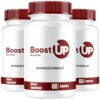 Boost Up suplemento cápsulas paquete triple