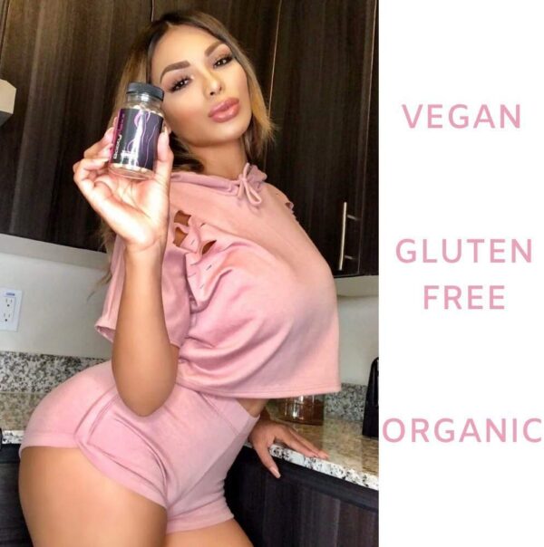 Version 1.0.0 Caja Booty Maxx - producto curvas