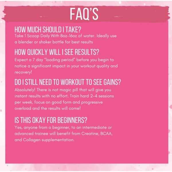 Version 1.0.0 Empaque de Booty Pump con información nutricional