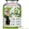 Frente del suplemento M2K de Bored Nutrition