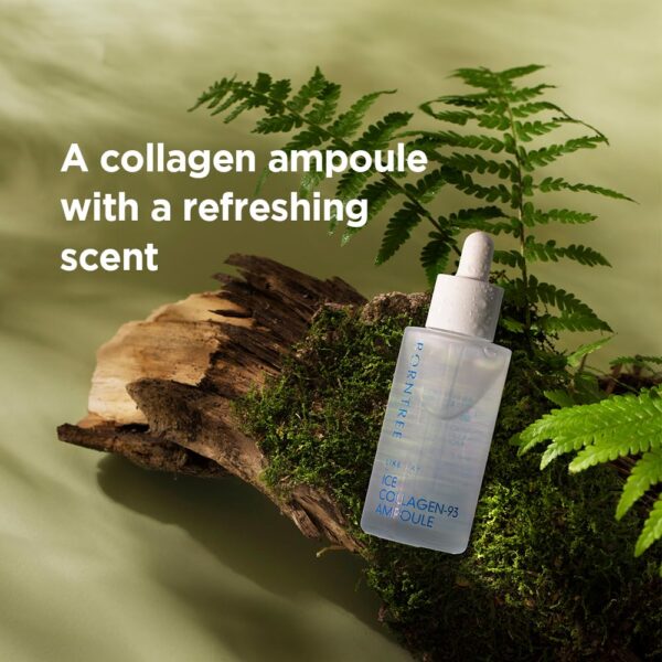 Detalle de ingredientes colágeno marino