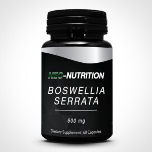 Version 1.0.0 Frasco de cápsulas Boswellia Serrata para alivio del dolor y artritis