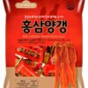 Botana Minecook geles frijol rojo ginseng rojo 250g