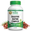 Version 1.0.0 Frasco Botanic Choice Digestive Enzyme Complex con etiqueta