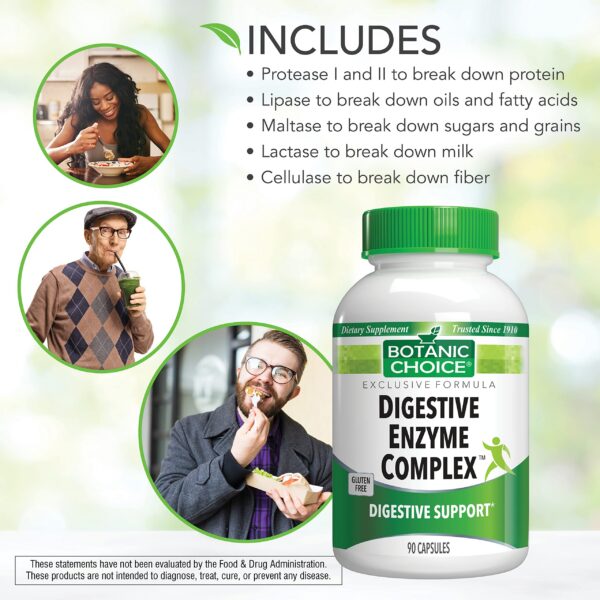 Version 1.0.0 Etiqueta detallada de la fórmula digestiva