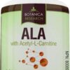 Botanica Research ALA ALC cápsulas 60 frasco