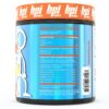 Bote BPI Sports CLA Carnitina polvo mango tropical vista lateral