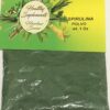 Version 1.0.0 Bote Healthy Supplements Espirulina en polvo suplemento natural