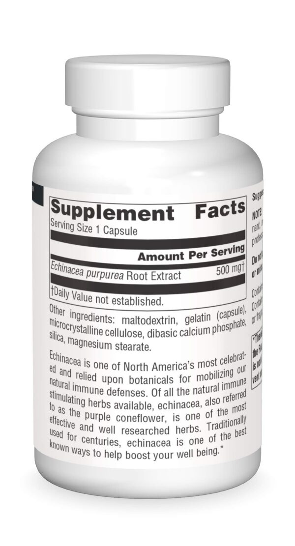 Version 1.0.0 Bote lateral Source Naturals Equinácea 500 mg